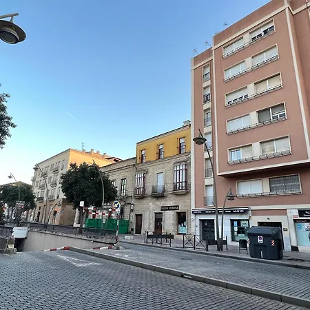 G&H Apartments - Apartamento Porvenir Jerez de la Frontera Exterior foto