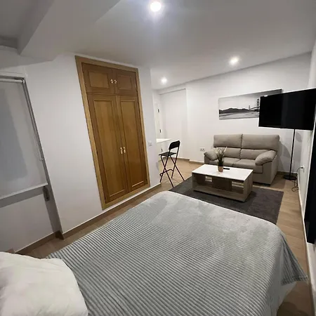 G&H Apartments - Apartamento Porvenir Jerez de la Frontera Exterior foto