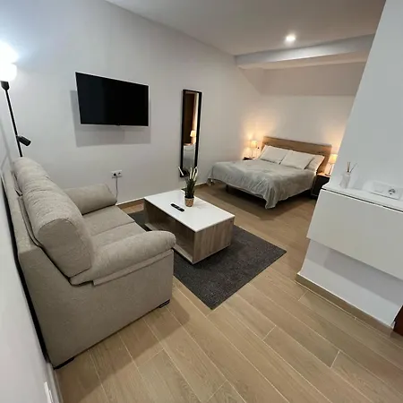 G&H Apartments - Apartamento Porvenir Jerez de la Frontera Exterior foto
