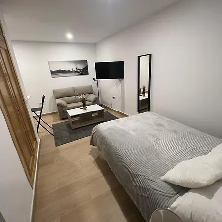G&H Apartments - Apartamento Porvenir Jerez de la Frontera Exterior foto