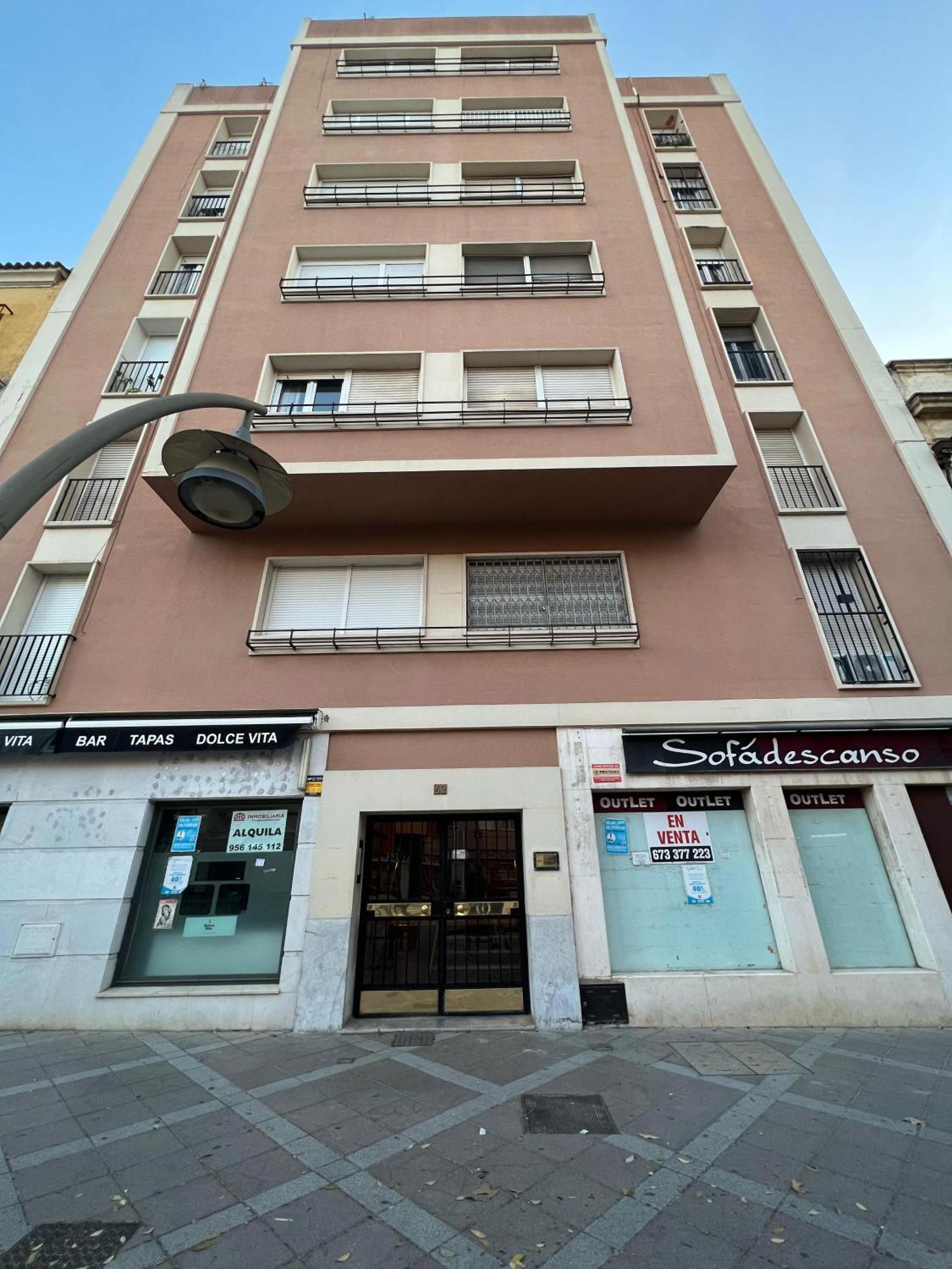 G&h - Porvenir Appartement Jerez de la Frontera